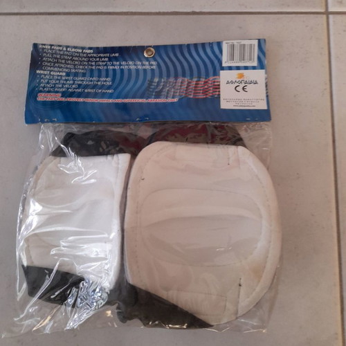 Athlopaidia Set 4 Pro Rollers Protectors new