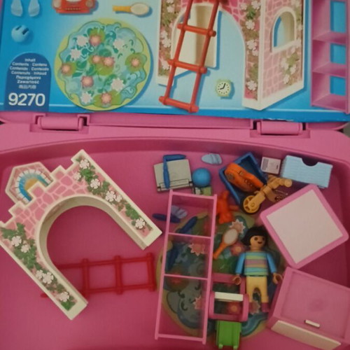 Playmobil like new