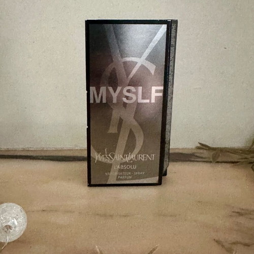 YSL myslf l’absolut 1.2ml καινούργιο tester δείγμα
