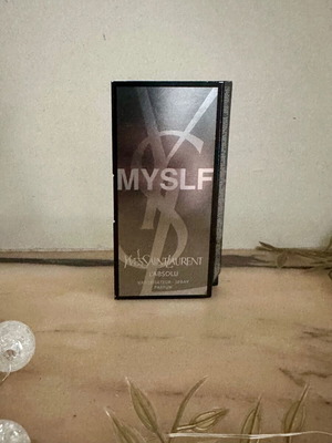 YSL myslf l’absolut 1.2ml καινούργιο tester δείγμα