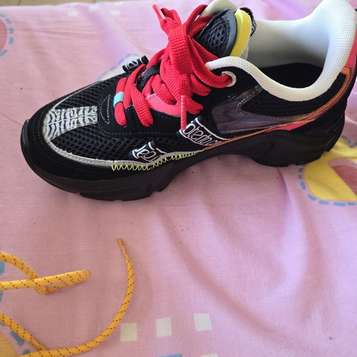 Roberto Cavalli Sport sneakers size 37 new, black