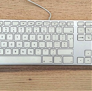 Apple Magic Keyboard with Numeric Keypad (Ενσύμαρτο - QWERTY)
