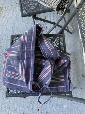 Woven bag new