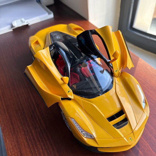 Ferrari remote control car like new