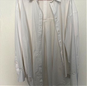 Λευκό πουκάμισο ZARA