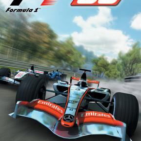 Formula One 06 PSP used PAL