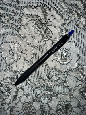 Pentonic blue pen