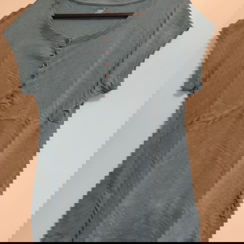 Gap μπλούζα small με μεγάλη φόρμα