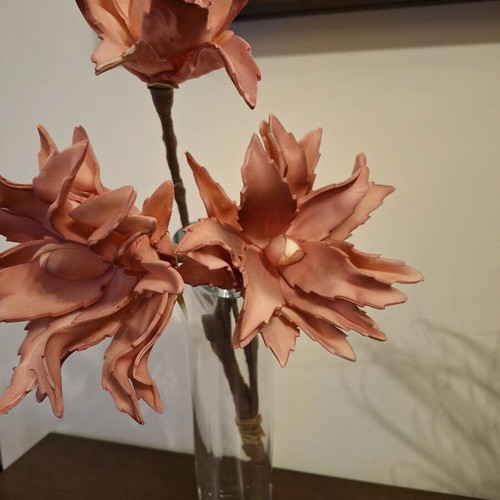 Espiel vase new, modern, height 33 cm