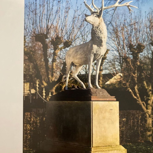 Garden Sculpture & Architectural Ornaments, The Piet Jonker Collection