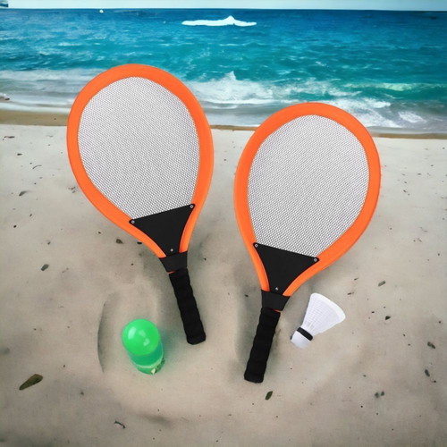 Badminton Tennis Rackets new, kids multifunctional set with balls