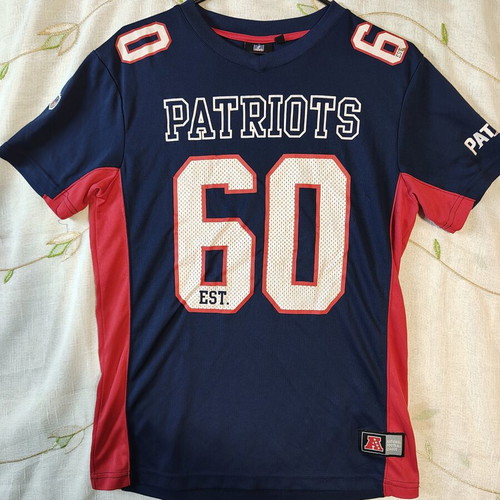 New England Patriots Jersey size M like new, NFL Team Apparel