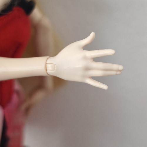 Ever After High Apple White doll used, original accessories