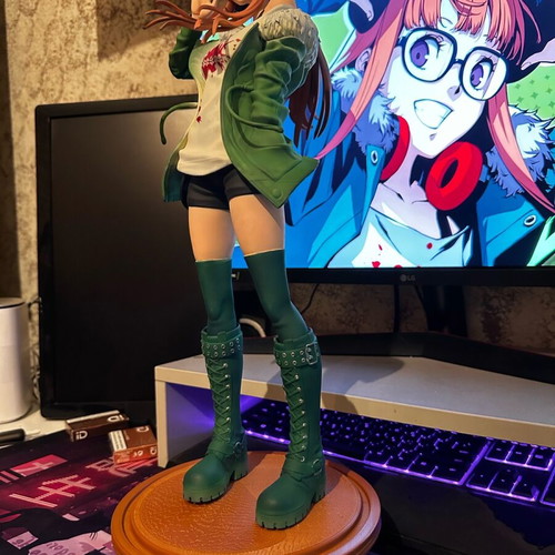 Futaba handmade figure 50cm new