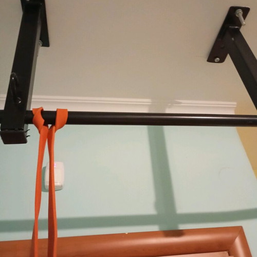 Pull-up bar like new