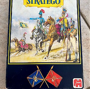 Stratego vintage (Incomplete)