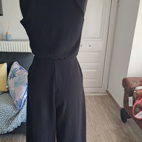 Pepe Jeans jumpsuit black, like new, size XS