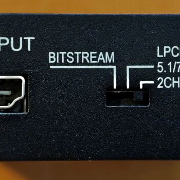 HDMI Audio Extractor CYP AU-11SA used, pack of 3