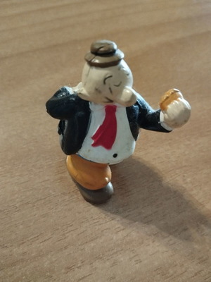 Polnto figure 6 cm like new