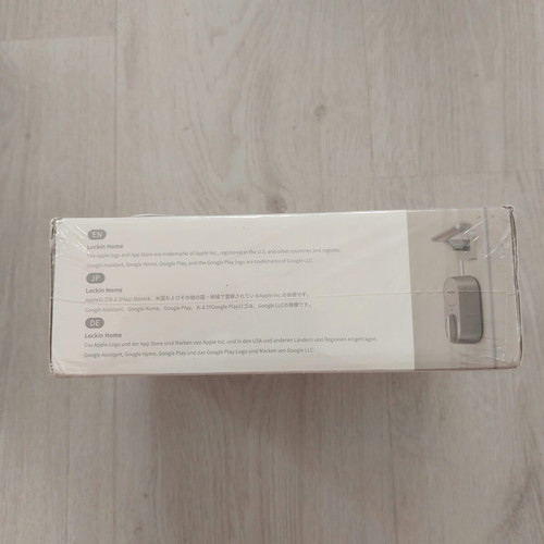 Lockin G30 Smart Lock with Wi-Fi Bridge new, model Y1