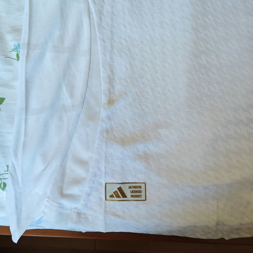 Real Madrid Authentic Home Jersey 24-25 Brand New Size M