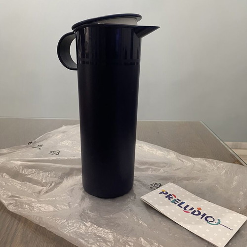 Tupperware Preludio water jug 1 L, blue