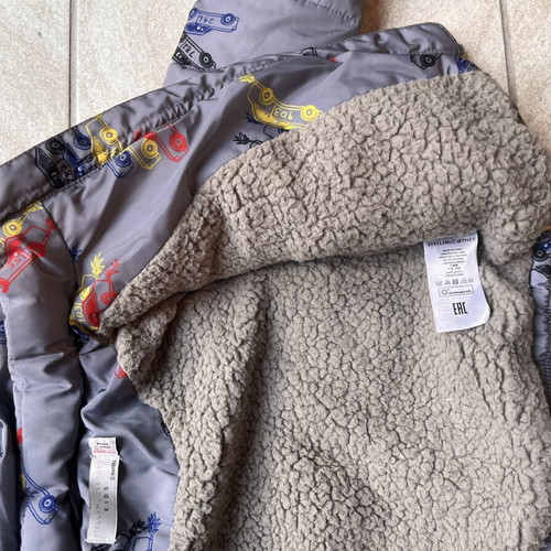 Stella McCartney Kids winter jacket for 12 months, like new