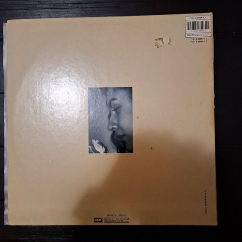 Love Forever double vinyl used, Pop compilation