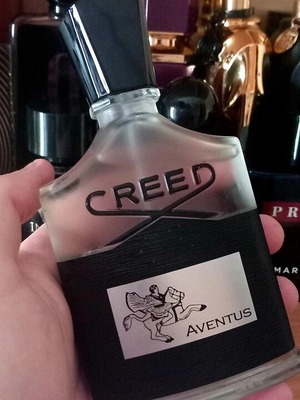 Creed Aventus Eau de Parfum 100ml like new, original