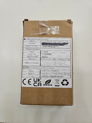 Φορτιστής Abakoo FY-4202000 42V 2A για μπαταρίες ηλεκτρικού ποδηλάτου 36V με 5-καλώδιο XLR
