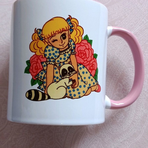 Candy Candy mug new