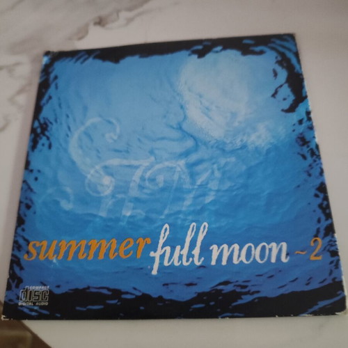 Summer Full Moon ~2 CD (EMI, 2007)