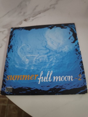 Summer Full Moon ~2 CD (EMI, 2007)