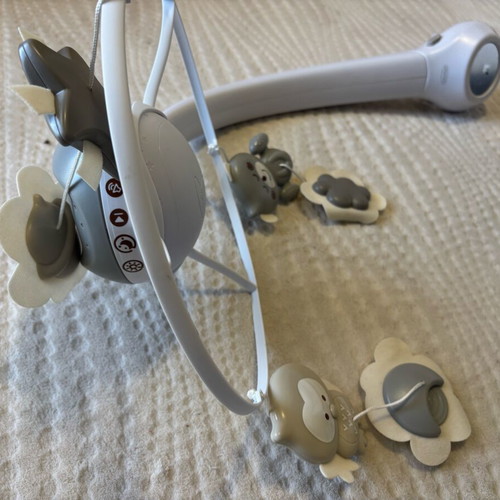 Infantino Musical Baby Mobile Like New
