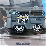  3 Φορτηγάκια hot wheels Volkswagen Kool Kombi