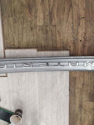 Λάισνα πίσω πόρτας για Daihatsu Materia 1.3 μεταχειρισμένη, 76801-B1010
