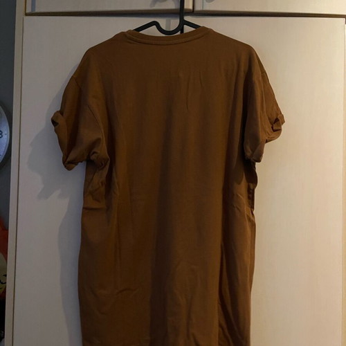 Pull & Bear T-shirt orange size M lightly worn