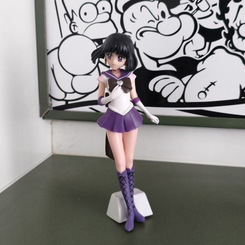 Sailor Saturn figure like new