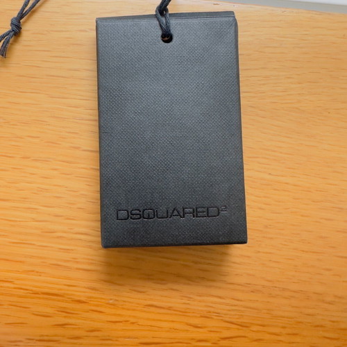 Dsquared2 white shirt like new, slim fit