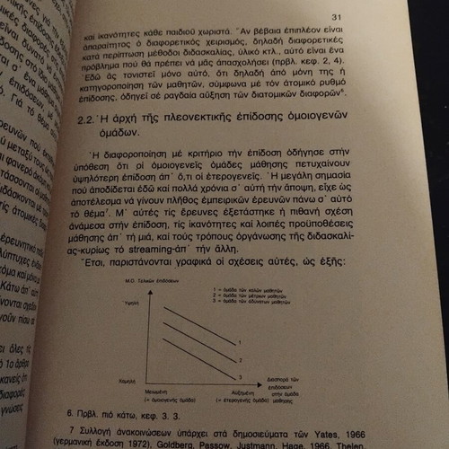 Differentiation of School Work by Diether Hopf