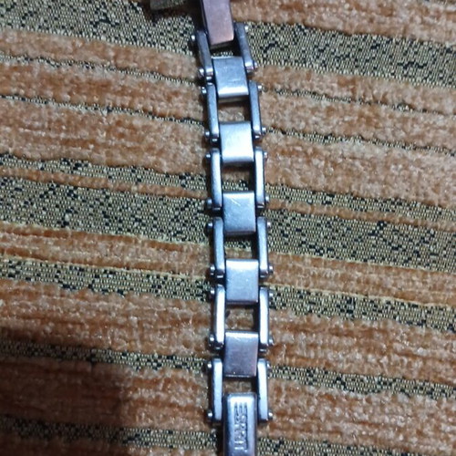 Esprit One Jewel women's wristwatch silver used