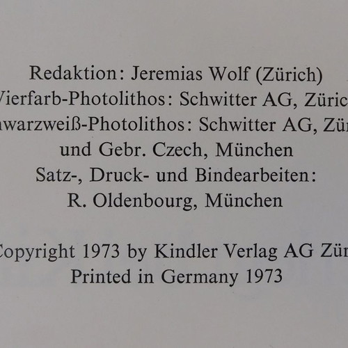 Die grossen der Weltgeschichte third volume, German edition, good condition