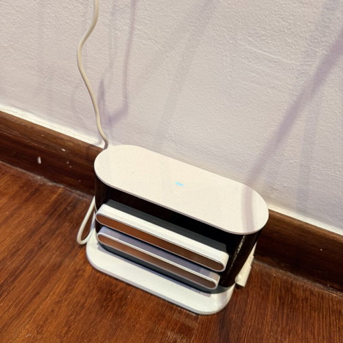Xiaomi Mi Robot Vacuum-Mop 2S robotic vacuum and mop with charging base