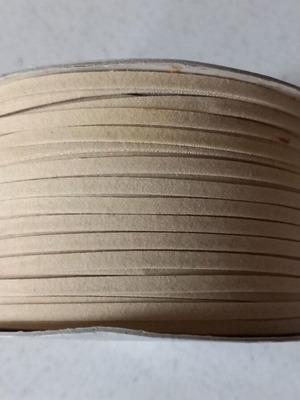 Ribbon 3mm like new, 25 meters