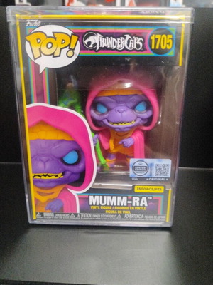 Funko Pop ThunderCats Mumm-Ra Royalty Limited Edition 3500 τεμ. καινούριο