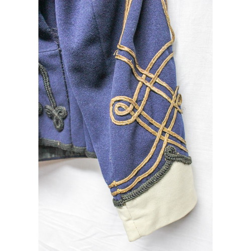 Officer tunic French army 1872/84 used