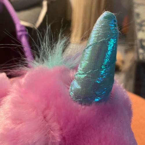 Hasbro Furreal Flyalots Flitter Unicorn like new