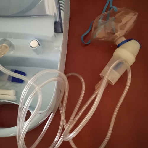 Flaem-NebulAir nebulizer new, professional type