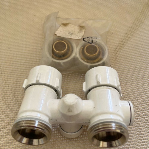 Heating radiator internal loop valve like new
