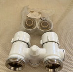 Heating radiator internal loop valve like new